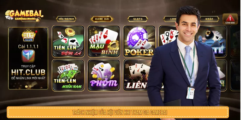 Dấu hiệu cần tạm dừng khi chơi game bài online